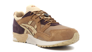 ASICS SportStyle GEL-LYTE V "GODAI PACK" CAMEL/BROWN 5