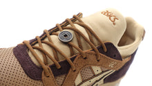 画像をギャラリービューアに読み込む, ASICS SportStyle GEL-LYTE V &quot;GODAI PACK&quot; CAMEL/BROWN 6