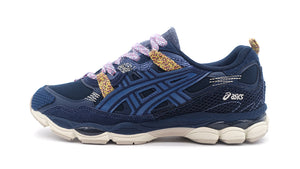 ASICS SportStyle GEL-NYC "LEFTOVER YARN PACK" FRENCH BLUE/GRAND SHARK 3