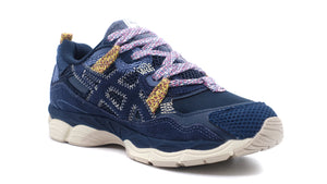 ASICS SportStyle GEL-NYC "LEFTOVER YARN PACK" FRENCH BLUE/GRAND SHARK 5