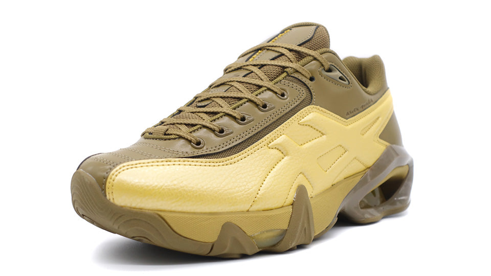 asics novalis gel-teremoa イエロー Kiko Kostadinov's Asics Novalis Gel-Teremoa is the