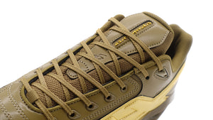 ASICS SportStyle GEL-TEREMOA "ASICS NOVALIS" MEDALLION YELLOW/HONEY 6