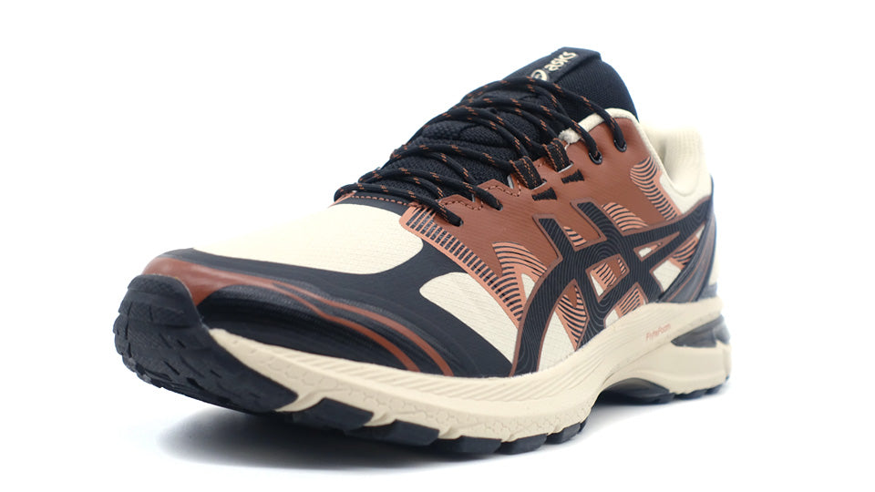 ASICS SportStyle GEL-TERRAIN VANILLA/BLACK 1