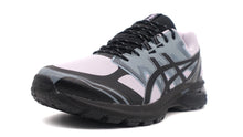 アシックス GEL-TERRAIN★完売間近★人気カラー FADED ASH ROCK Asics GEL TERRAIN FADED ASH ROCK AND BLACK SNEAKERS – LE