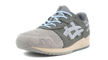 画像をギャラリービューアに読み込む, ASICS SportStyle GEL-LYTE III OG SEAL GREY/DARK PEWTER 1