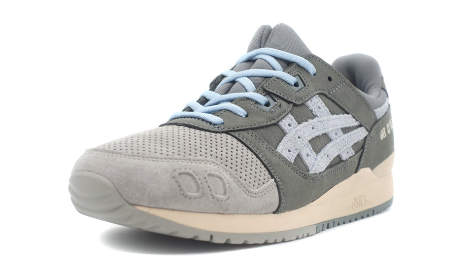 ASICS SportStyle GEL-LYTE III OG SEAL GREY/DARK PEWTER 1