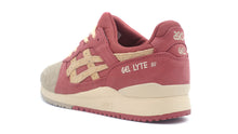 画像をギャラリービューアに読み込む, ASICS SportStyle GEL-LYTE III OG WOOD CREPE/BURNT RED 2