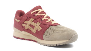 ASICS SportStyle GEL-LYTE III OG WOOD CREPE/BURNT RED 5