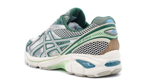 ASICS SportStyle GT-2160 "ABOVE THE CLOUDS" CREAM/SHAMROCK GREEN 2