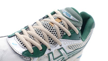 画像をギャラリービューアに読み込む, ASICS SportStyle GT-2160 &quot;ABOVE THE CLOUDS&quot; CREAM/SHAMROCK GREEN 6