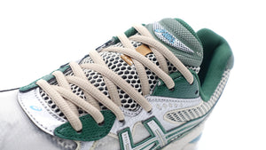 ASICS SportStyle GT-2160 "ABOVE THE CLOUDS" CREAM/SHAMROCK GREEN 6