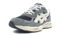 画像をギャラリービューアに読み込む, ASICS SportStyle GEL-NYC GRAPHITE GREY/SMOKE GREY 1