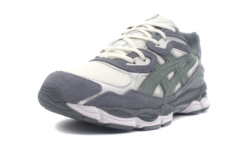 ASICS SportStyle GEL-NYC CREAM/STEEL GREY 1