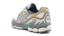 画像をギャラリービューアに読み込む, ASICS SportStyle GEL-NYC CREAM/CLAY GREY 2