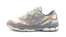 画像をギャラリービューアに読み込む, ASICS SportStyle GEL-NYC CREAM/CLAY GREY 3