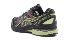 ASICS SportStyle US4-S GEL-TERRAIN "Curated style by Kiko Kostadinov Studio and ASICS SportStyle development team" BLACK/NEON LIME 2