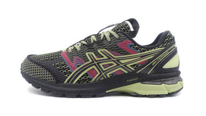 ASICS SportStyle US4-S GEL-TERRAIN "Curated style by Kiko Kostadinov Studio and ASICS SportStyle development team" BLACK/NEON LIME 3