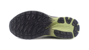 ASICS SportStyle US4-S GEL-TERRAIN "Curated style by Kiko Kostadinov Studio and ASICS SportStyle development team" BLACK/NEON LIME 4