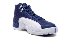 画像をギャラリービューアに読み込む, JORDAN BRAND AIR JORDAN 12 RETRO &quot;INDIGO&quot; &quot;MICHAEL JORDAN&quot; STONE BLUE/LEGEND BLUE/OBSIDIAN 5