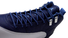 画像をギャラリービューアに読み込む, JORDAN BRAND AIR JORDAN 12 RETRO &quot;INDIGO&quot; &quot;MICHAEL JORDAN&quot; STONE BLUE/LEGEND BLUE/OBSIDIAN 6
