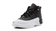 画像をギャラリービューアに読み込む, JORDAN BRAND JORDAN 12 RETRO PS &quot;PLAYOFF&quot; &quot;MICHAEL JORDAN&quot; BLACK/VARSITY RED/WHITE 1