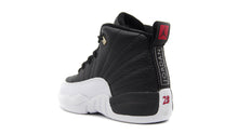 画像をギャラリービューアに読み込む, JORDAN BRAND JORDAN 12 RETRO PS &quot;PLAYOFF&quot; &quot;MICHAEL JORDAN&quot; BLACK/VARSITY RED/WHITE 2