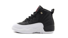画像をギャラリービューアに読み込む, JORDAN BRAND JORDAN 12 RETRO PS &quot;PLAYOFF&quot; &quot;MICHAEL JORDAN&quot; BLACK/VARSITY RED/WHITE 3