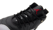 画像をギャラリービューアに読み込む, JORDAN BRAND JORDAN 12 RETRO PS &quot;PLAYOFF&quot; &quot;MICHAEL JORDAN&quot; BLACK/VARSITY RED/WHITE 6