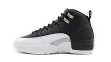 画像をギャラリービューアに読み込む, JORDAN BRAND AIR JORDAN 12 RETRO GS &quot;PLAYOFF&quot; &quot;MICHAEL JORDAN&quot; BLACK/VARSITY RED/WHITE 3