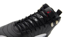 画像をギャラリービューアに読み込む, JORDAN BRAND AIR JORDAN 12 RETRO GS &quot;PLAYOFF&quot; &quot;MICHAEL JORDAN&quot; BLACK/VARSITY RED/WHITE 6