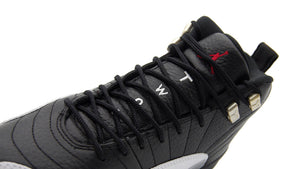 JORDAN BRAND AIR JORDAN 12 RETRO GS "PLAYOFF" "MICHAEL JORDAN" BLACK/VARSITY RED/WHITE 6
