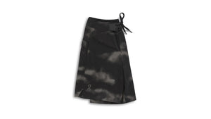 On HYBRID SHORTS "LUMOS COLLECTION" BLACK 1