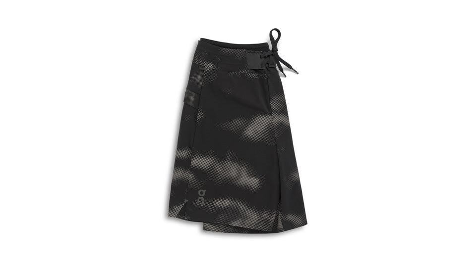 On HYBRID SHORTS 