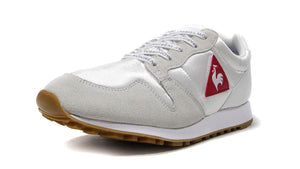 le coq sportif OMEGA "made in FRANCE" "Off The Hook" OPTICAL WHITE 1