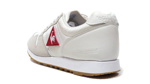 le coq sportif OMEGA "made in FRANCE" "Off The Hook" OPTICAL WHITE 2