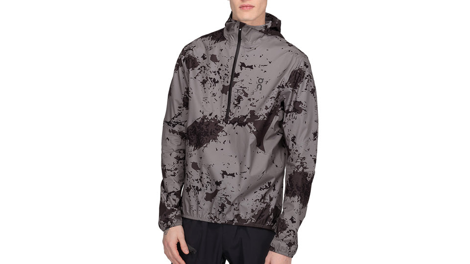 On WATERPROOF ANORAK 