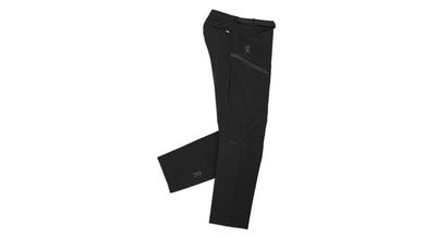 On TREK PANTS 