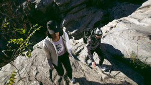 On TREK PANTS "HIGH ALPINE TERRAIN PACK" BLACK 4
