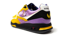 画像をギャラリービューアに読み込む, le coq sportif LCS R800 SHERUT &quot;Made in FRANCE&quot; &quot;SNEAKERBOX&quot; YELLOW/PURPLE/BLACK 2