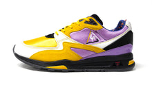 画像をギャラリービューアに読み込む, le coq sportif LCS R800 SHERUT &quot;Made in FRANCE&quot; &quot;SNEAKERBOX&quot; YELLOW/PURPLE/BLACK 3