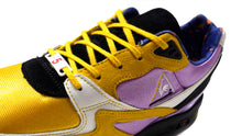 画像をギャラリービューアに読み込む, le coq sportif LCS R800 SHERUT &quot;Made in FRANCE&quot; &quot;SNEAKERBOX&quot; YELLOW/PURPLE/BLACK 6