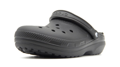 crocs CLASSIC LINED CLOG BLACK/BLACK 1