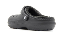 画像をギャラリービューアに読み込む, crocs CLASSIC LINED CLOG BLACK/BLACK 2