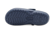 画像をギャラリービューアに読み込む, crocs CLASSIC LINED CLOG NAVY/CHARCOAL 4