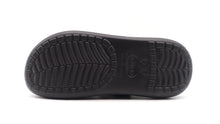 画像をギャラリービューアに読み込む, crocs CLASSIC CRUSH CLOG BLACK 4