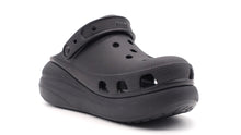画像をギャラリービューアに読み込む, crocs CLASSIC CRUSH CLOG BLACK 5
