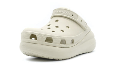 crocs CLASSIC CRUSH CLOG BONE 1