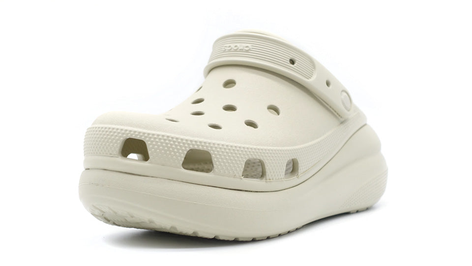 crocs CLASSIC CRUSH CLOG BONE 1