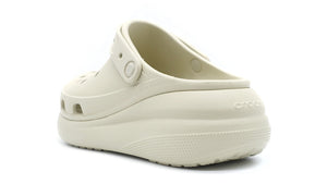 crocs CLASSIC CRUSH CLOG BONE 2