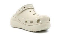 画像をギャラリービューアに読み込む, crocs CLASSIC CRUSH CLOG BONE 5